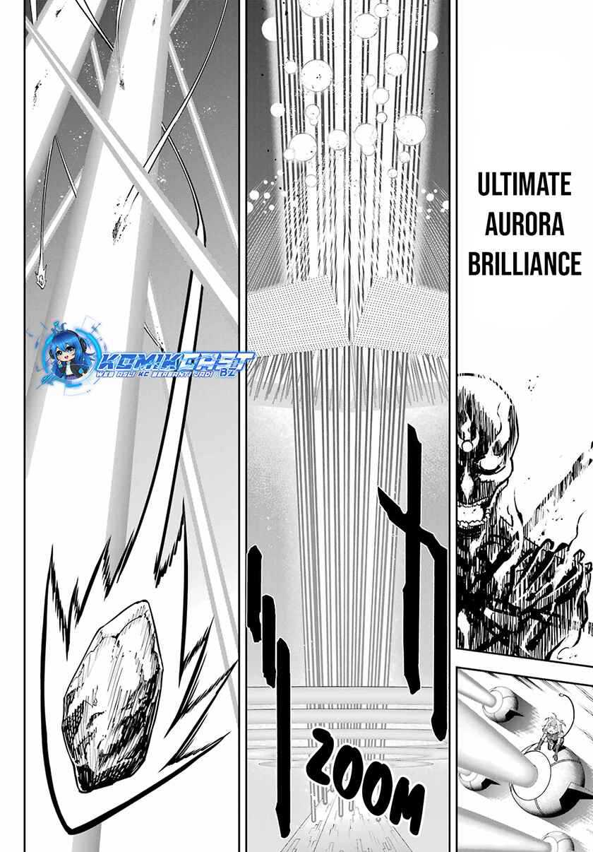 Ragna Crimson Chapter 79 Gambar 17