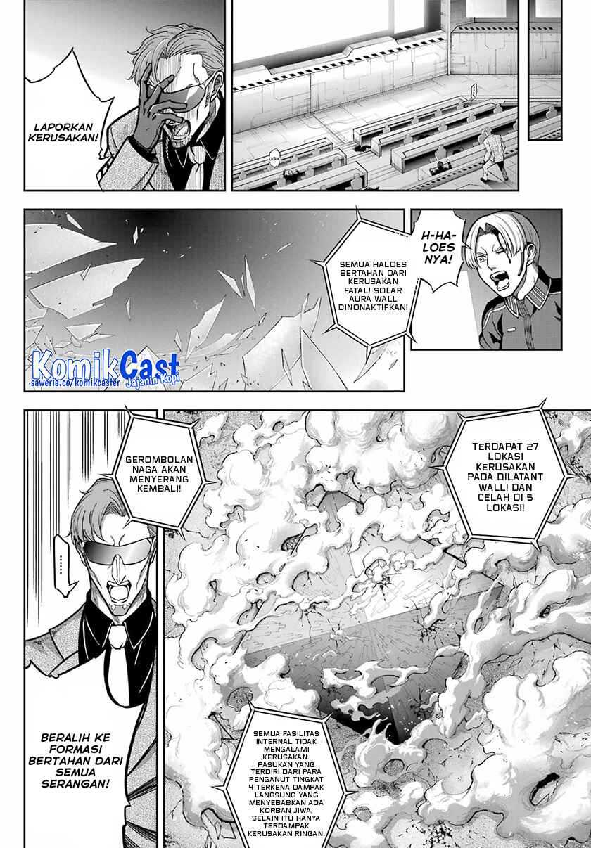 Ragna Crimson Chapter 79 Gambar 19
