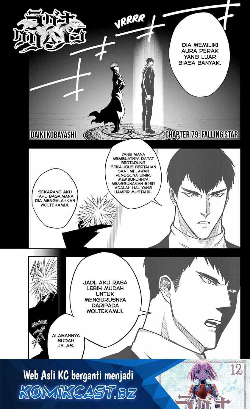 Baca Manga Ragna Crimson Chapter 79 Gambar 2