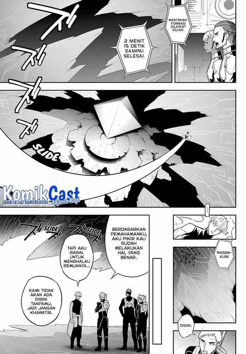 Ragna Crimson Chapter 79 Gambar 20