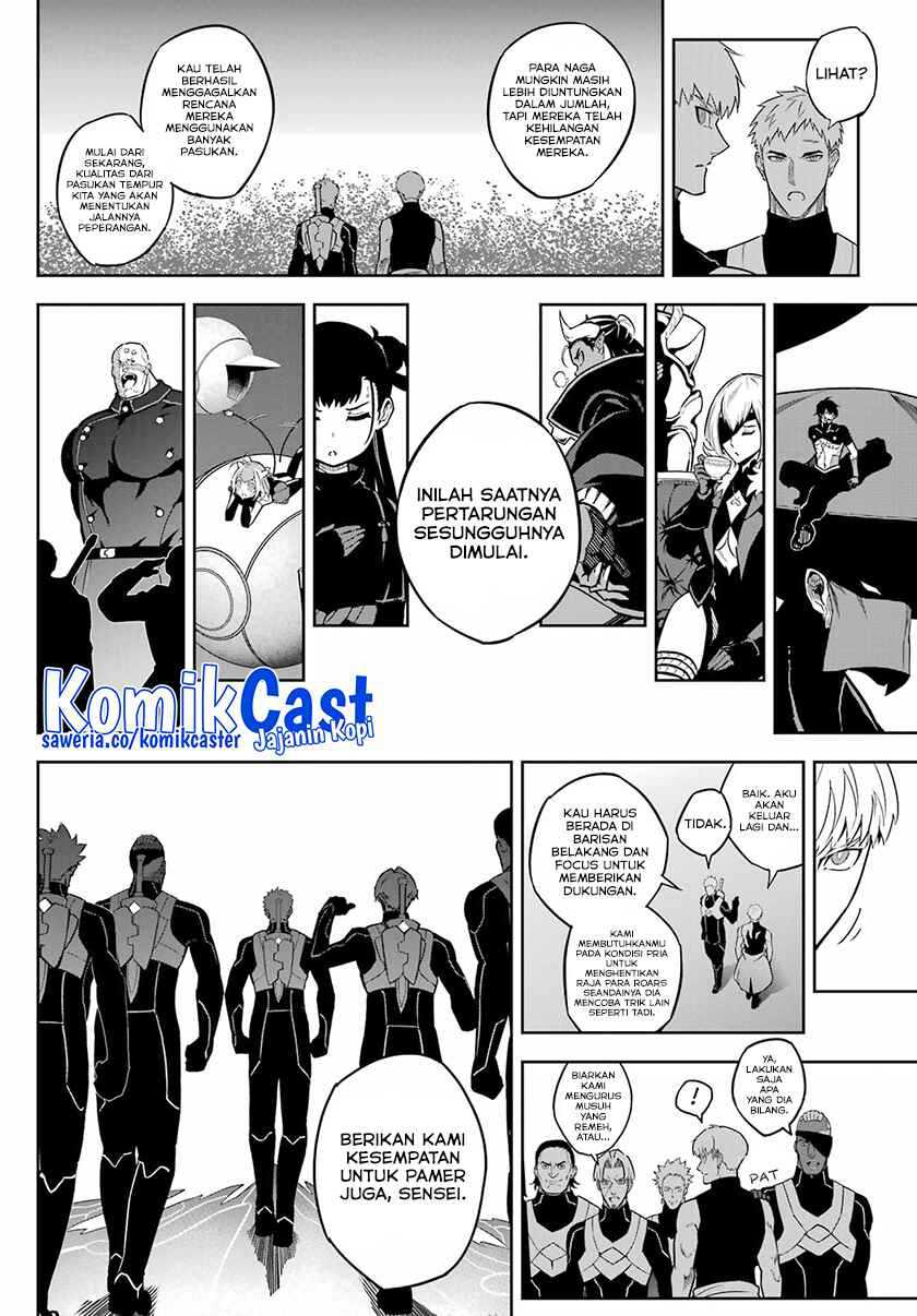 Ragna Crimson Chapter 79 Gambar 21