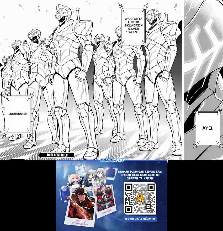 Ragna Crimson Chapter 79 Gambar 23