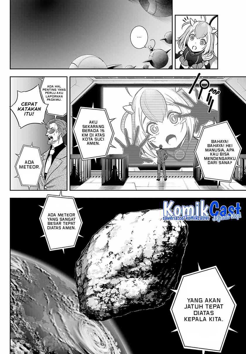 Ragna Crimson Chapter 79 Gambar 8