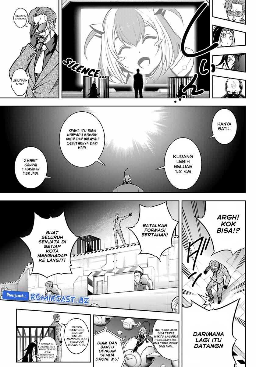 Ragna Crimson Chapter 79 Gambar 9