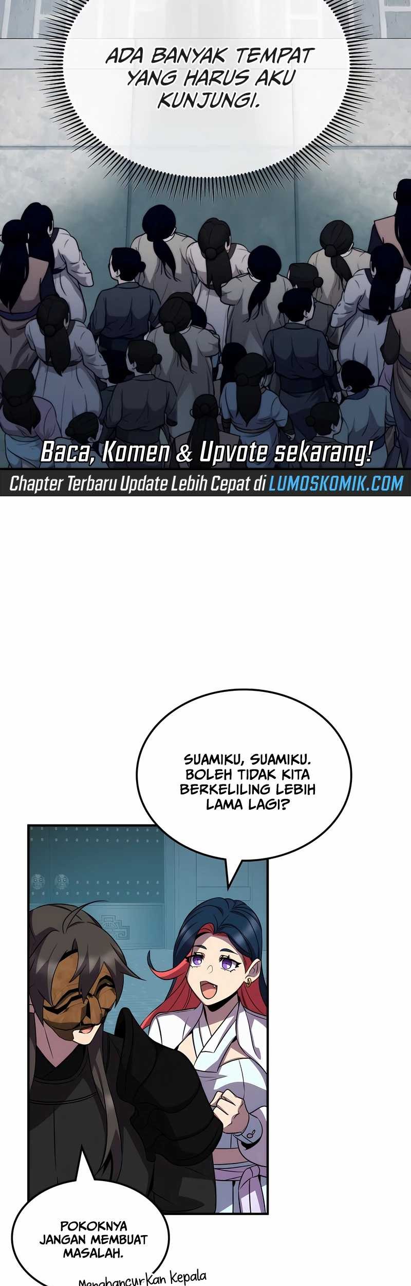 Drug Devourer Chapter 103 Gambar 37