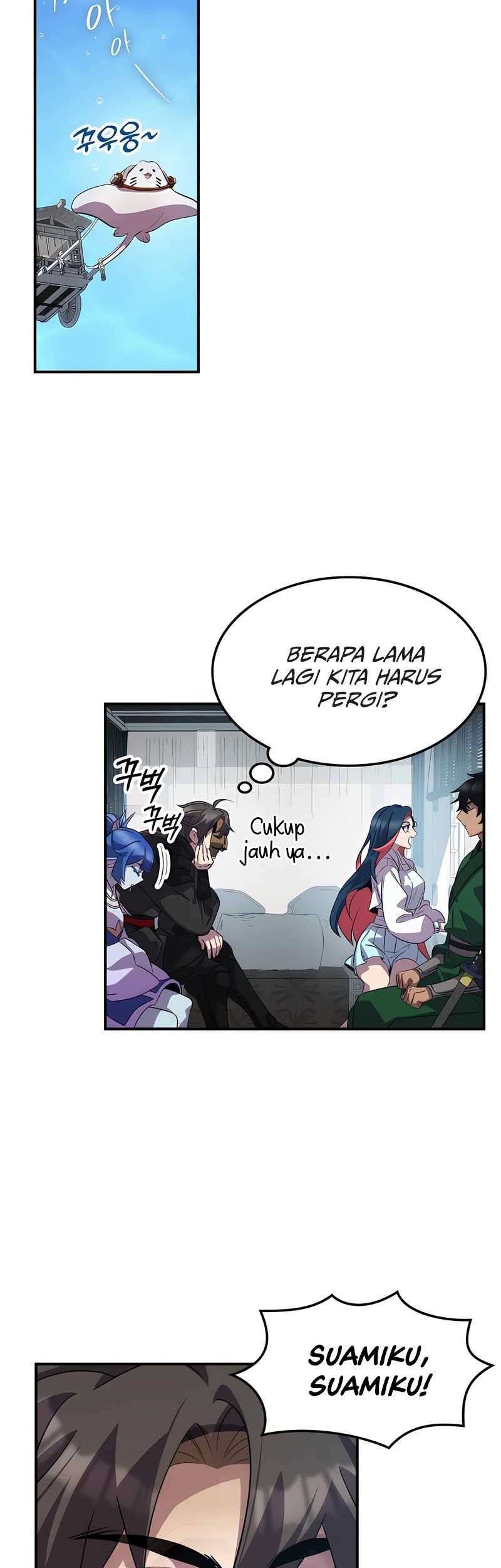 Drug Devourer Chapter 103 Gambar 23