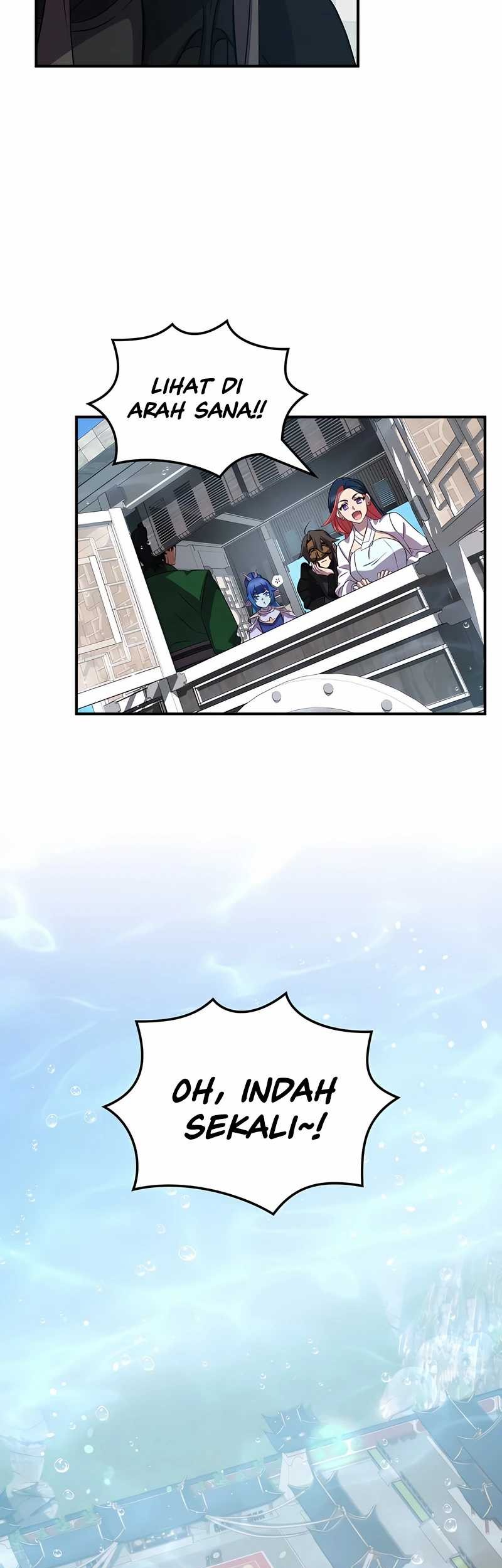 Drug Devourer Chapter 103 Gambar 25