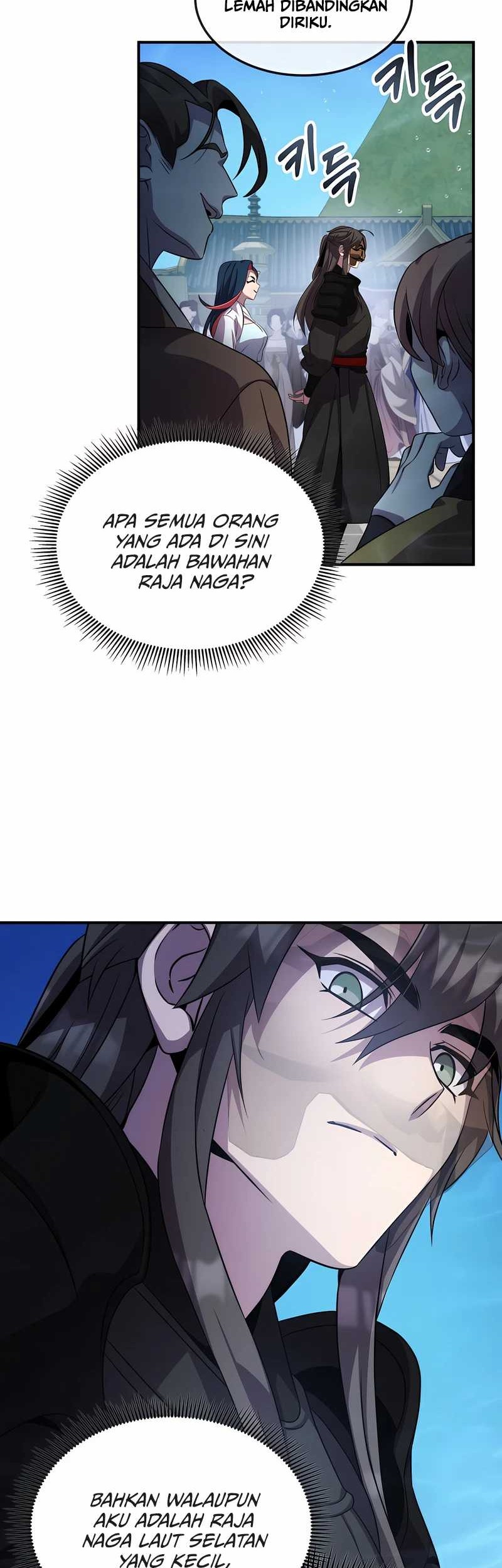 Drug Devourer Chapter 103 Gambar 34