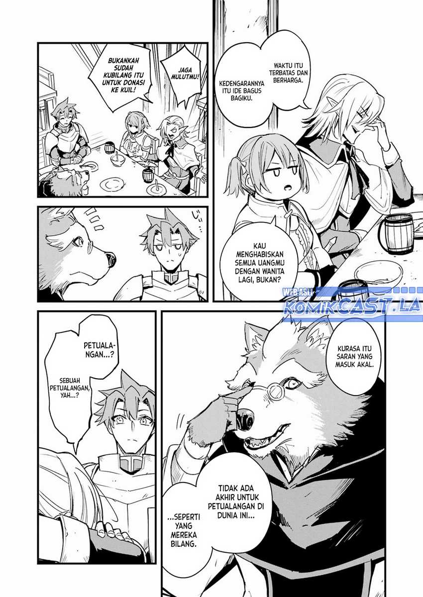 Komik Goblin Slayer Side Story: Year One - Chapter Chapter 90 - Halaman 11