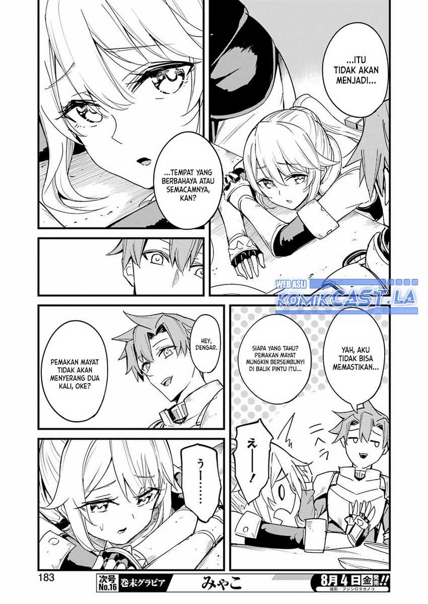 Komik Goblin Slayer Side Story: Year One - Chapter Chapter 90 - Halaman 12