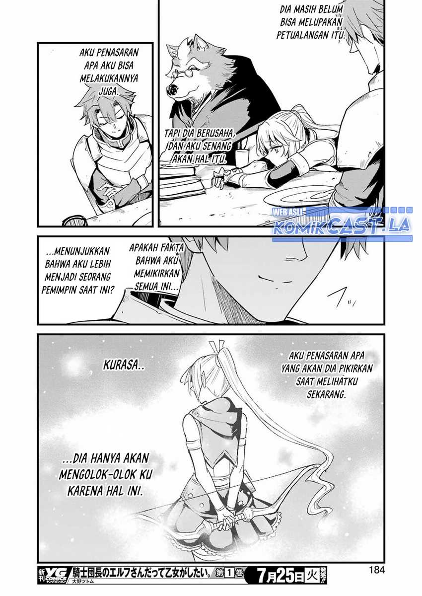 Komik Goblin Slayer Side Story: Year One - Chapter Chapter 90 - Halaman 13