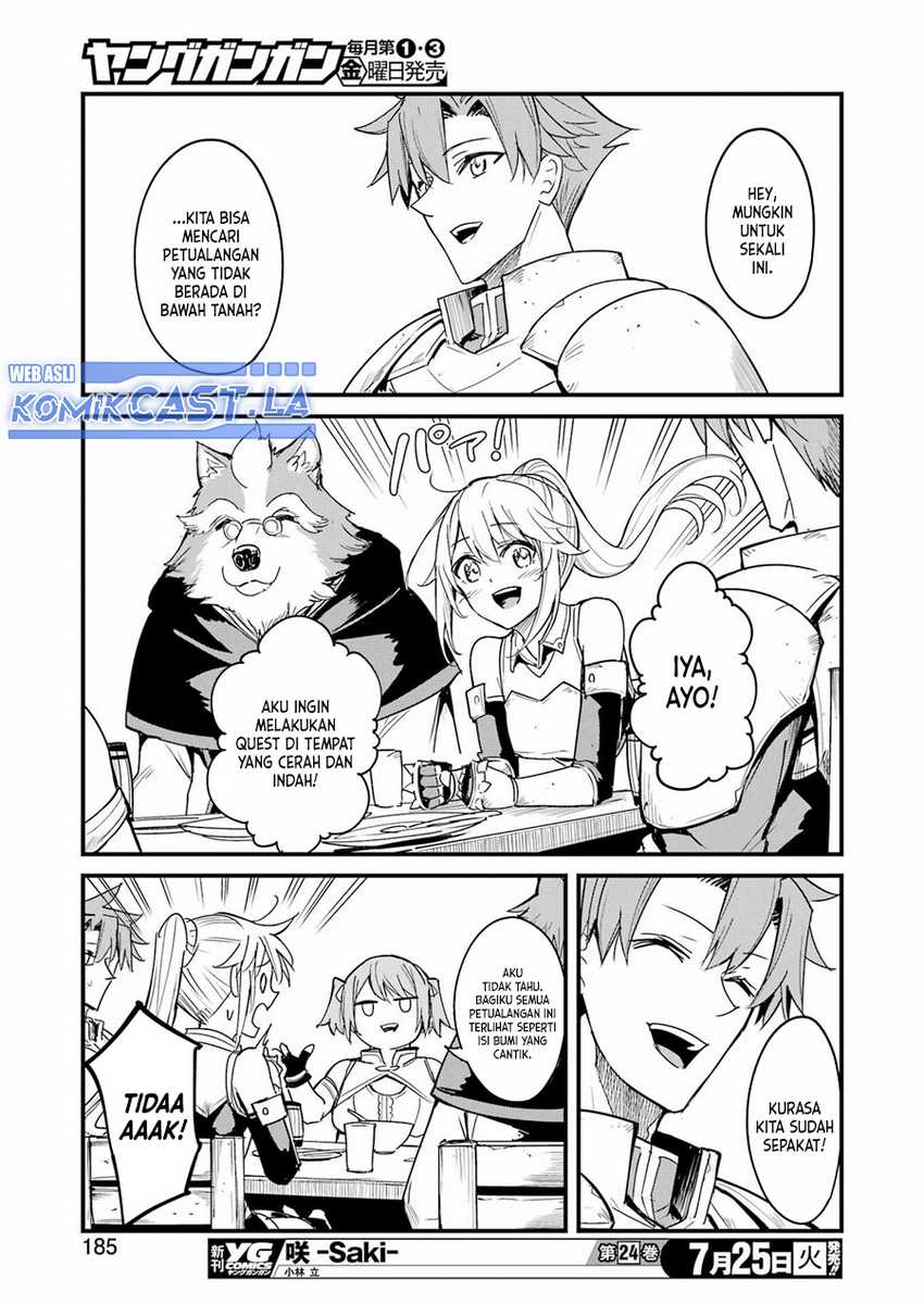 Komik Goblin Slayer Side Story: Year One - Chapter Chapter 90 - Halaman 14