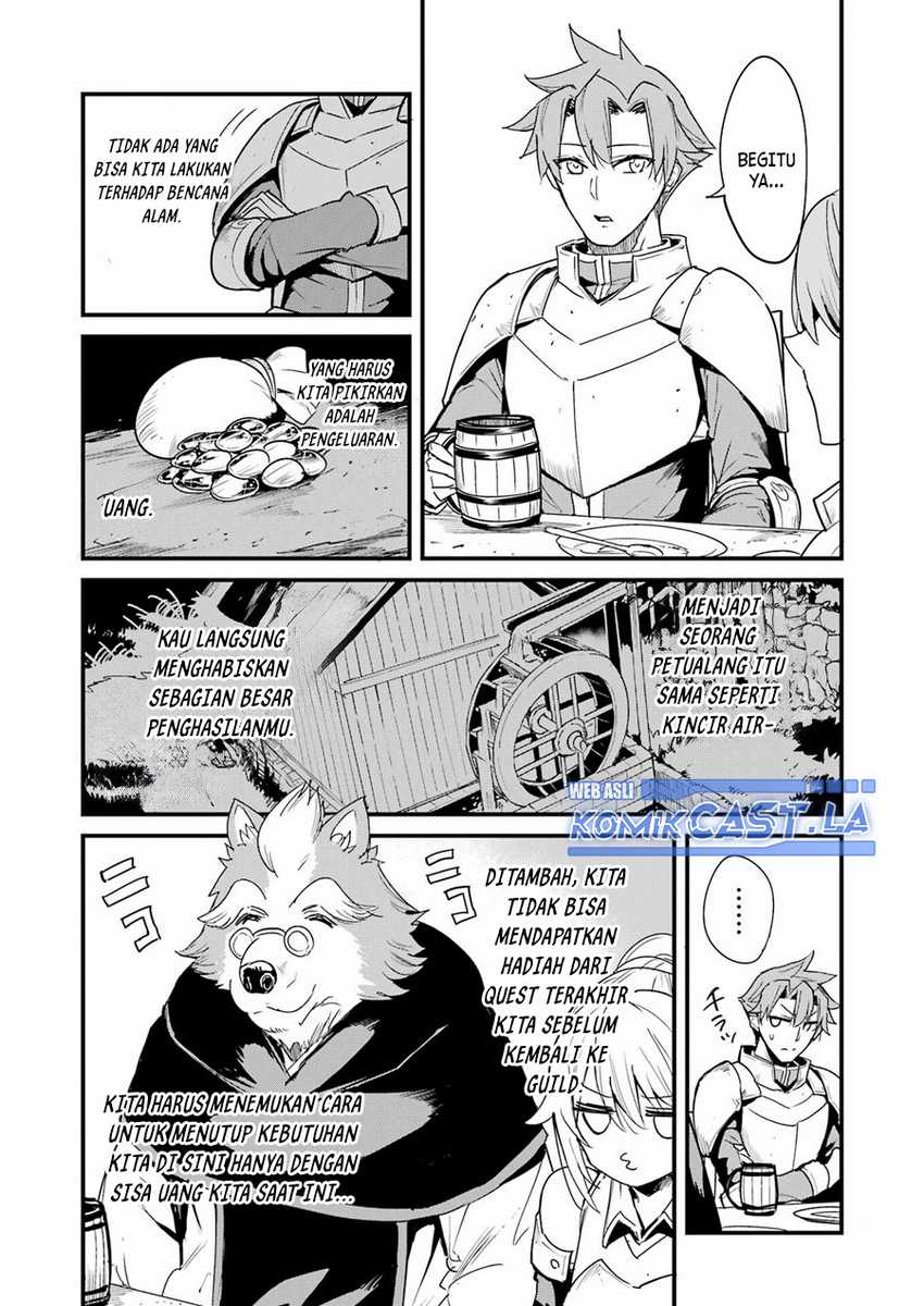 Komik Goblin Slayer Side Story: Year One - Chapter Chapter 90 - Halaman 4