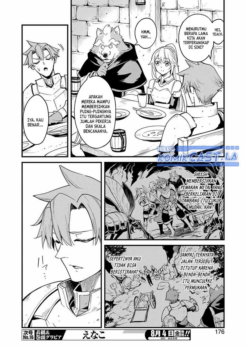 Komik Goblin Slayer Side Story: Year One - Chapter Chapter 90 - Halaman 5