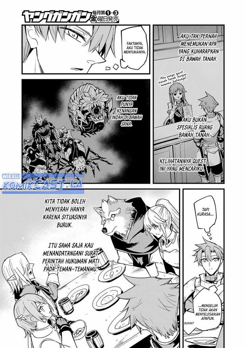 Komik Goblin Slayer Side Story: Year One - Chapter Chapter 90 - Halaman 6