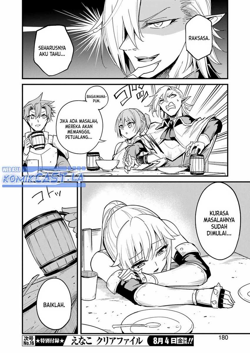Komik Goblin Slayer Side Story: Year One - Chapter Chapter 90 - Halaman 9