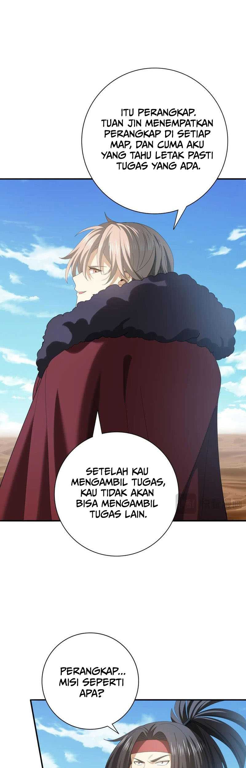 The Apex of Dragon Mastery Chapter 70 Gambar 6