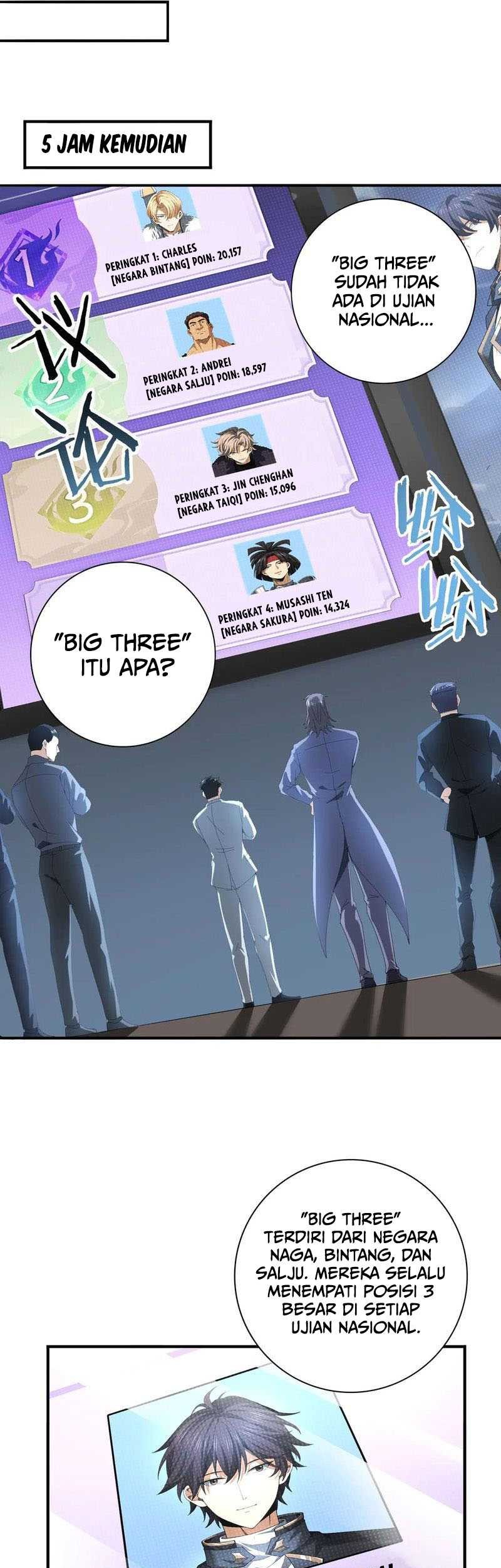 The Apex of Dragon Mastery Chapter 70 Gambar 8