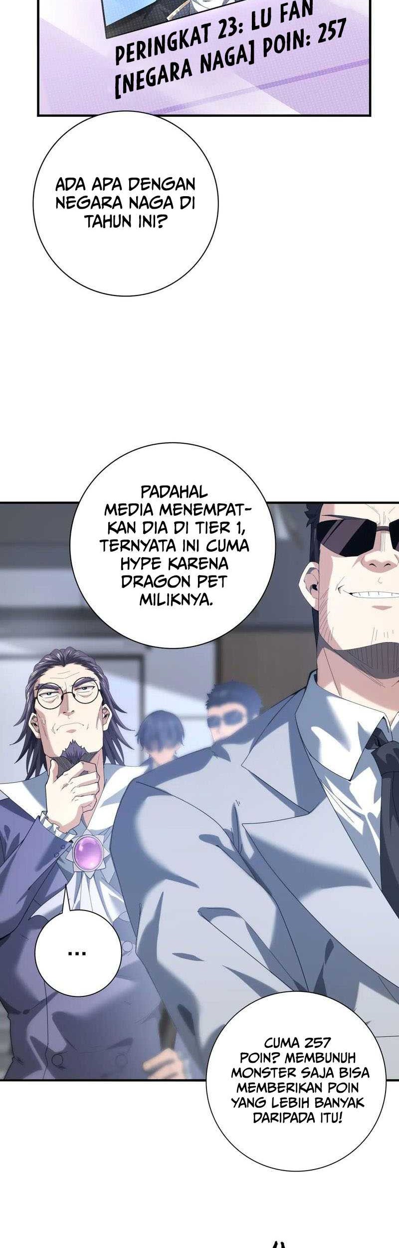 The Apex of Dragon Mastery Chapter 70 Gambar 9