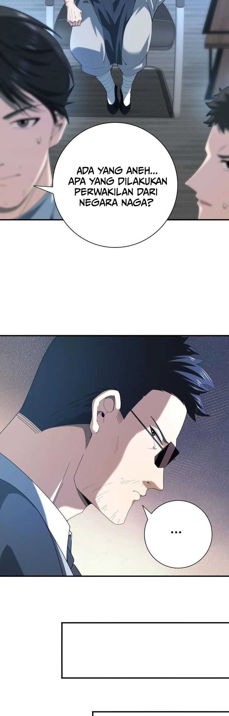 The Apex of Dragon Mastery Chapter 70 Gambar 11