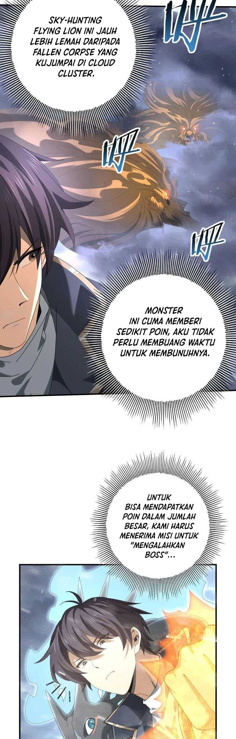 The Apex of Dragon Mastery Chapter 70 Gambar 16