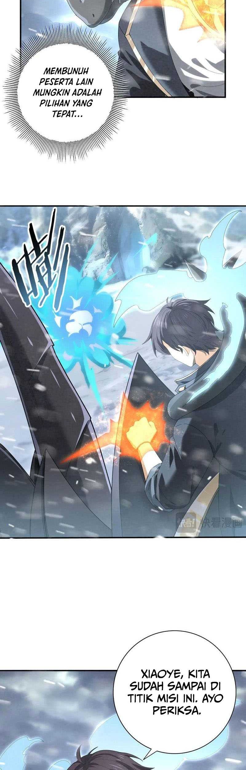 The Apex of Dragon Mastery Chapter 70 Gambar 17