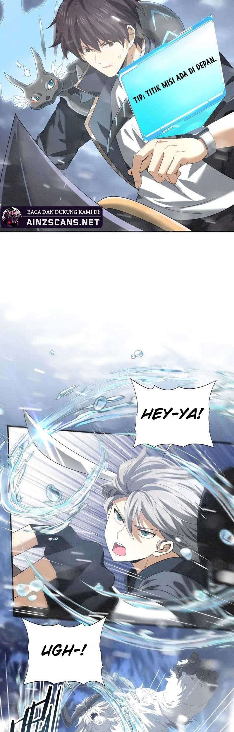 The Apex of Dragon Mastery Chapter 70 Gambar 18