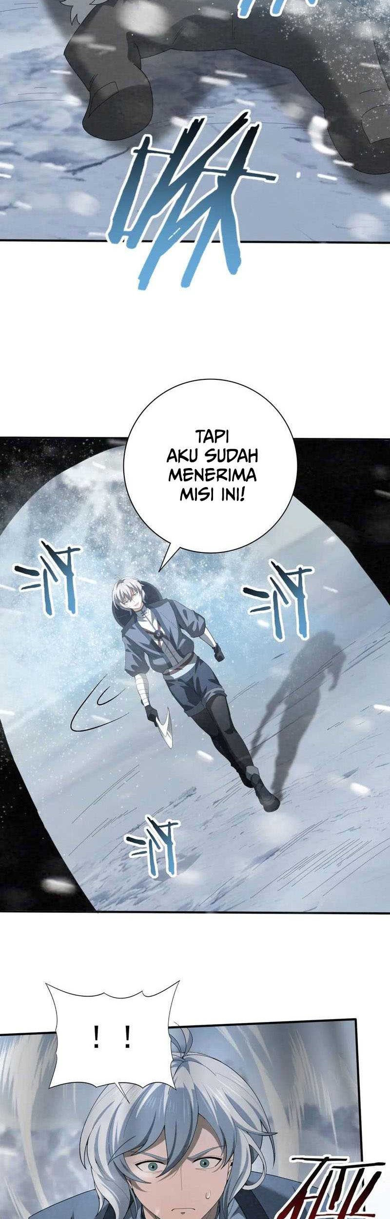 The Apex of Dragon Mastery Chapter 70 Gambar 21