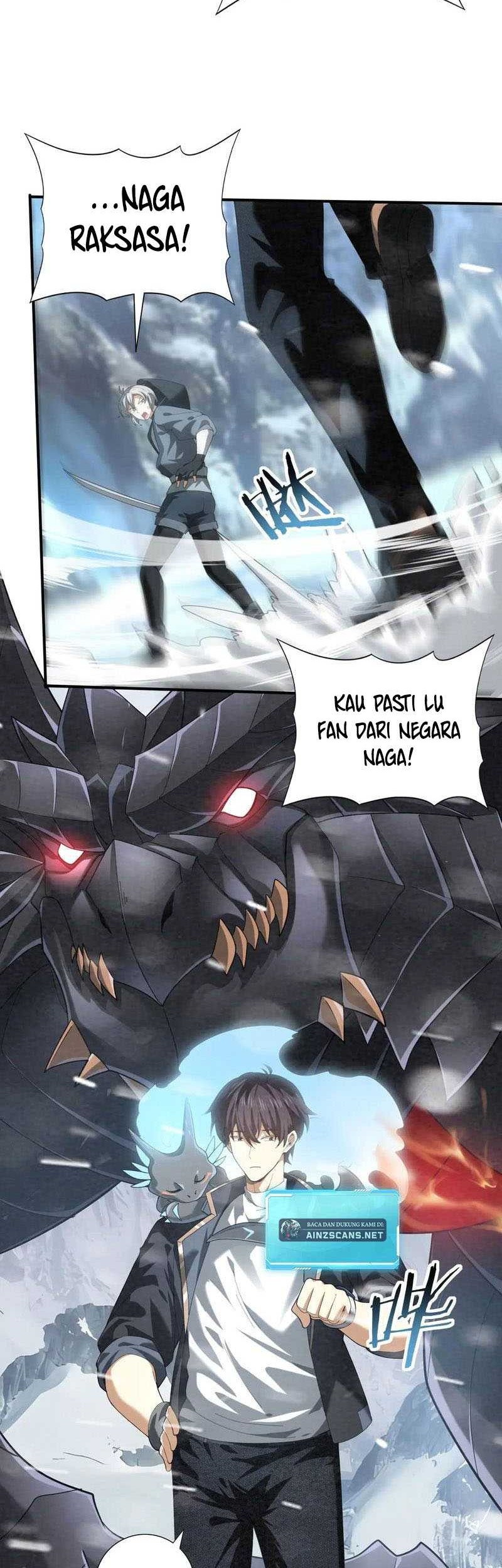 The Apex of Dragon Mastery Chapter 70 Gambar 23