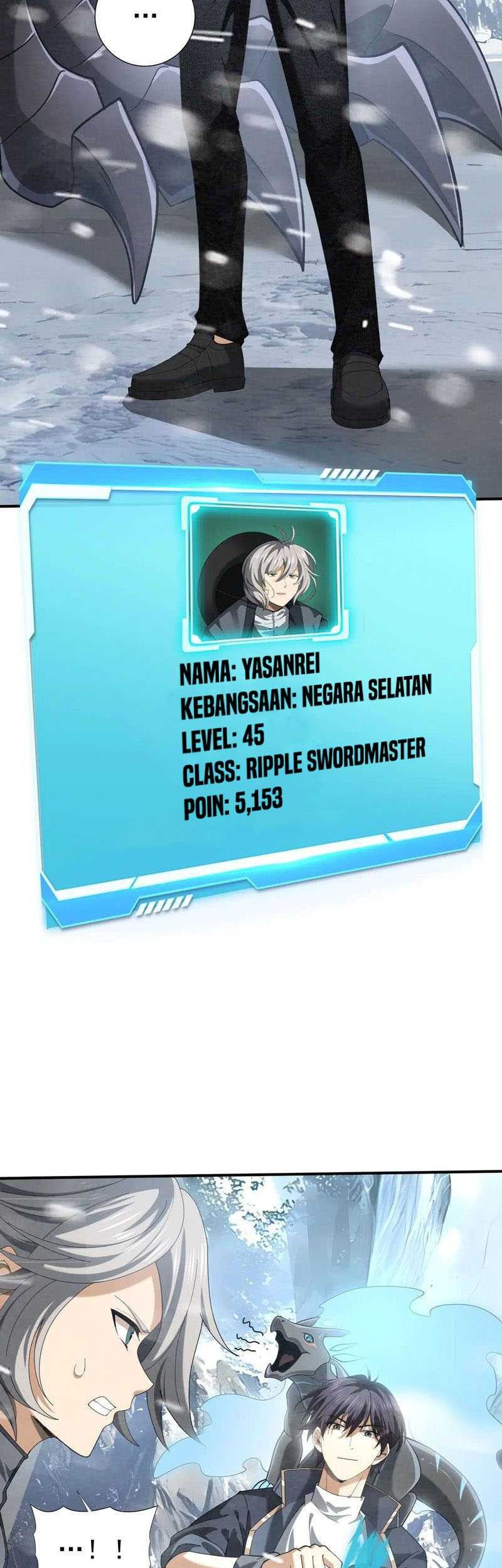 The Apex of Dragon Mastery Chapter 70 Gambar 24