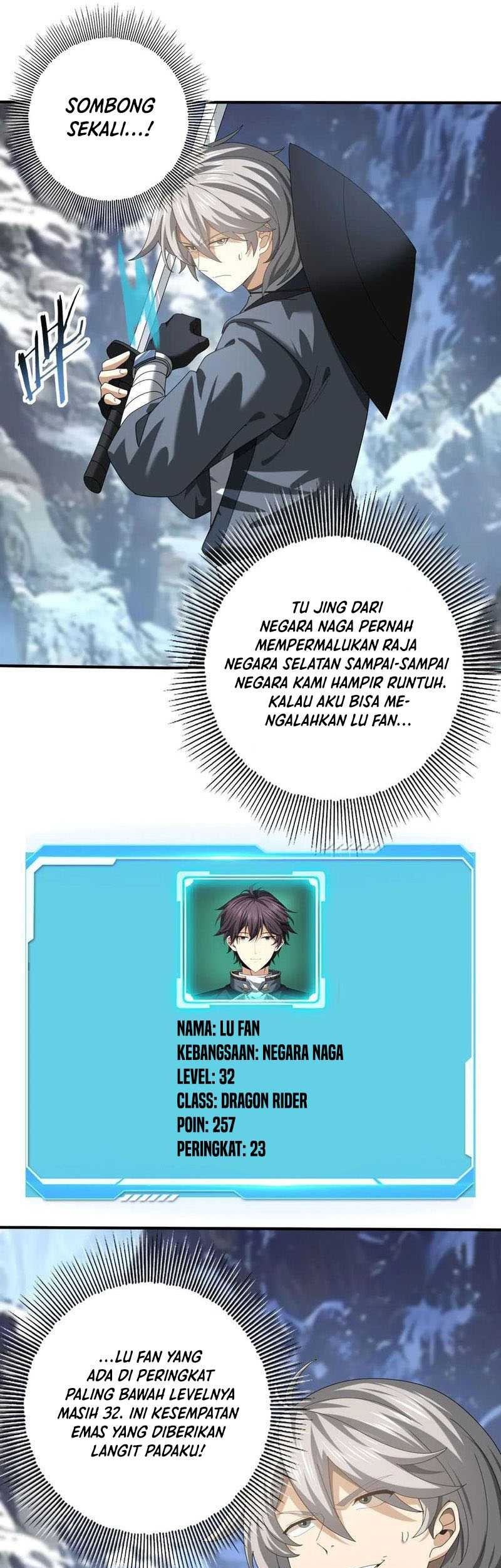 The Apex of Dragon Mastery Chapter 70 Gambar 26