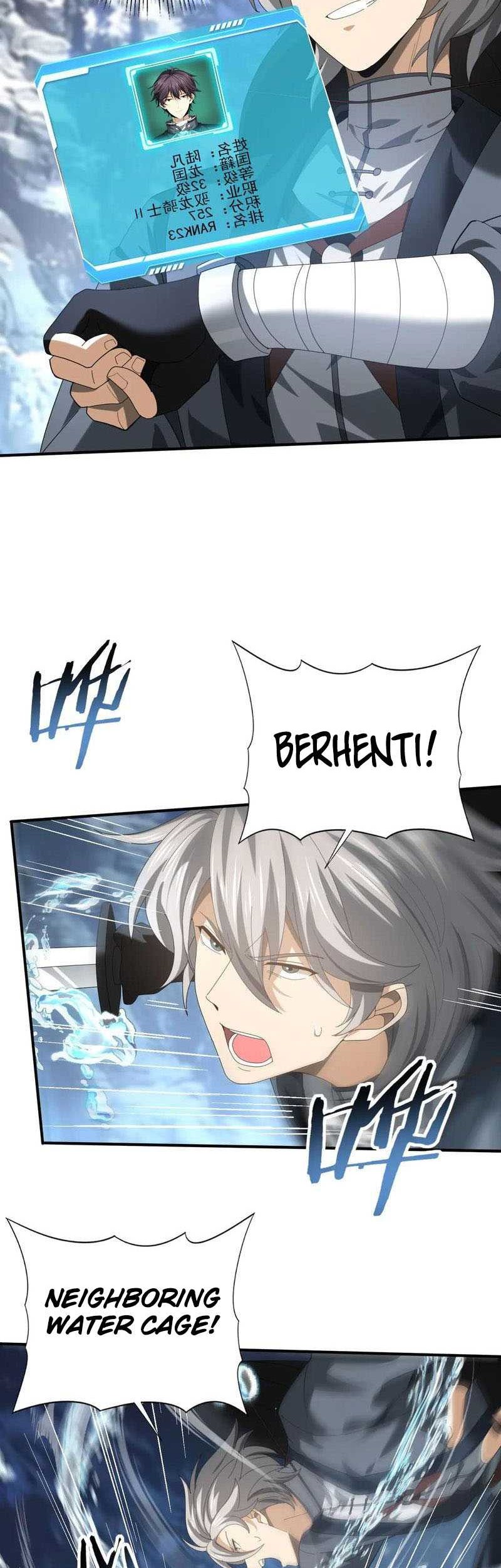 The Apex of Dragon Mastery Chapter 70 Gambar 27