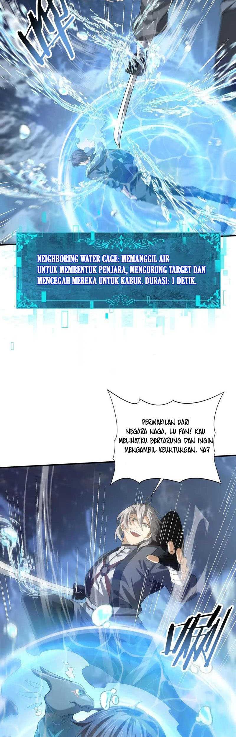 The Apex of Dragon Mastery Chapter 70 Gambar 28