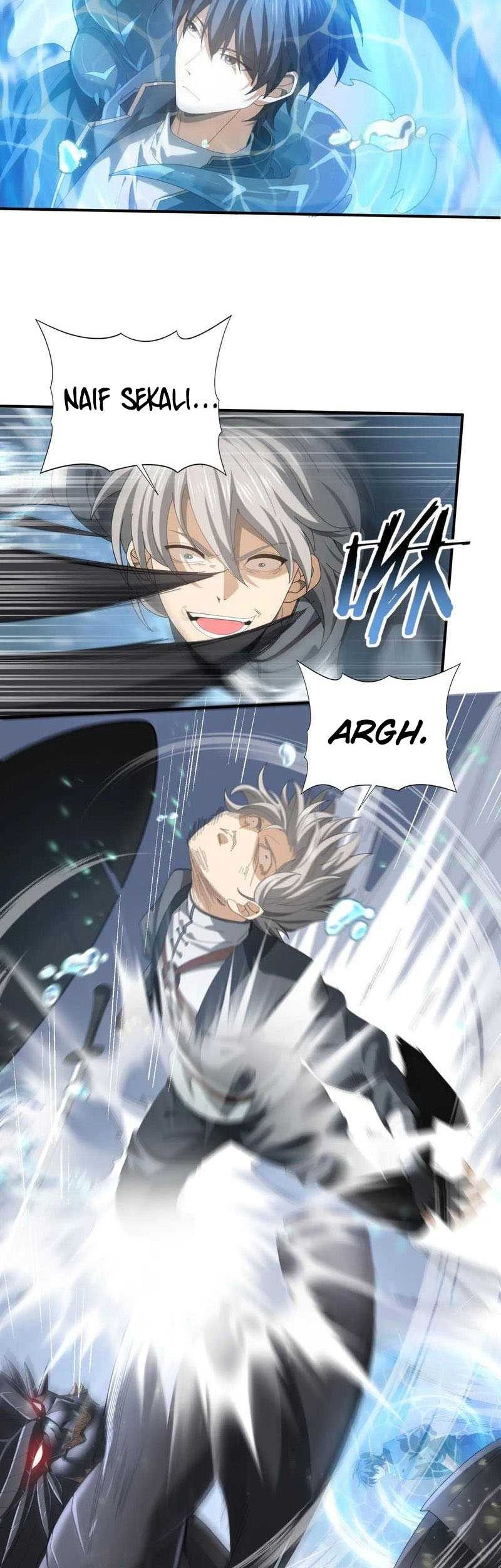 The Apex of Dragon Mastery Chapter 70 Gambar 29