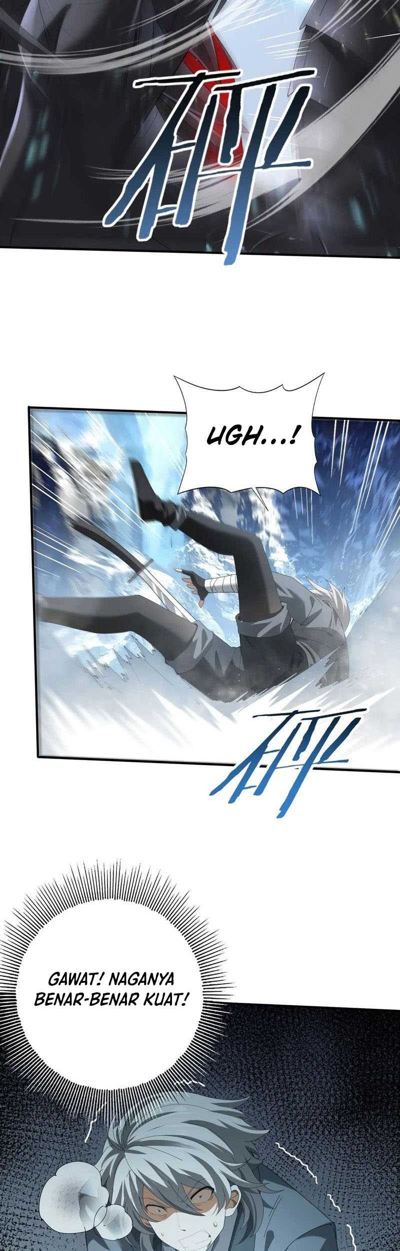 The Apex of Dragon Mastery Chapter 70 Gambar 30