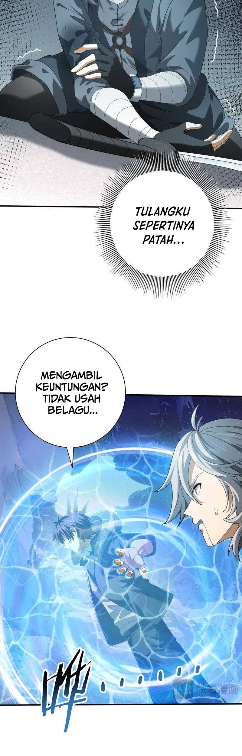 The Apex of Dragon Mastery Chapter 70 Gambar 31