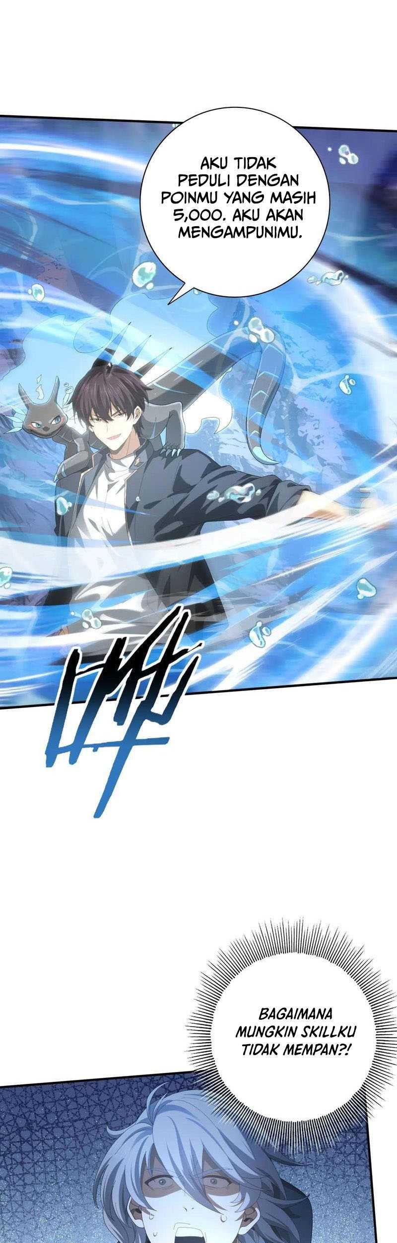 The Apex of Dragon Mastery Chapter 70 Gambar 32