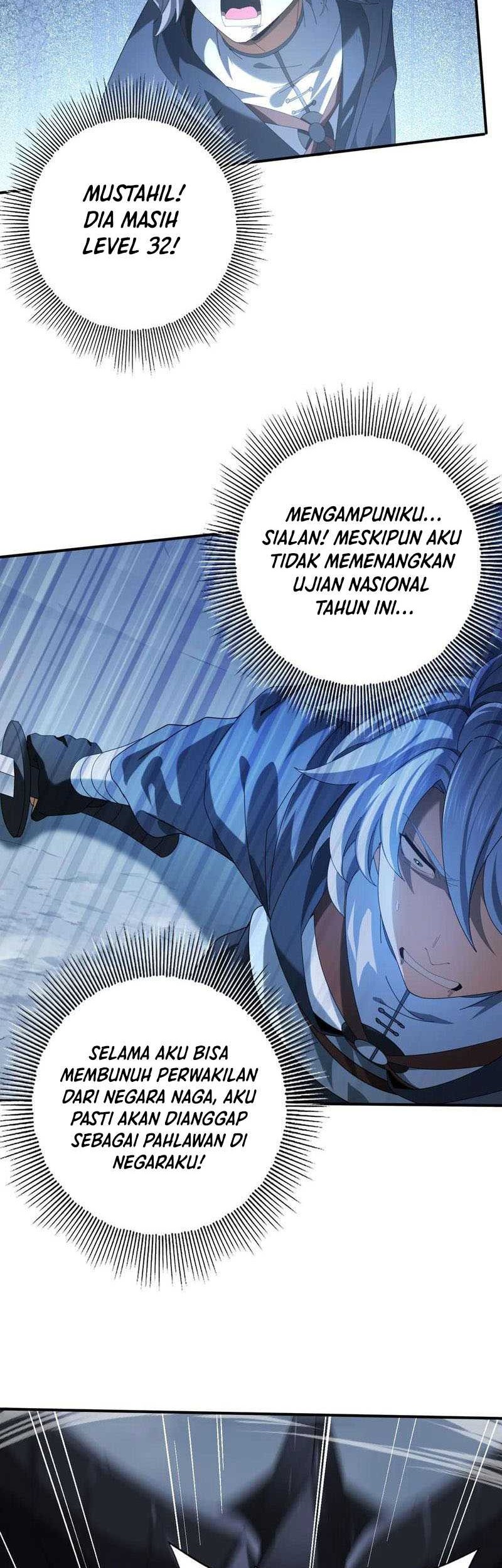 The Apex of Dragon Mastery Chapter 70 Gambar 33
