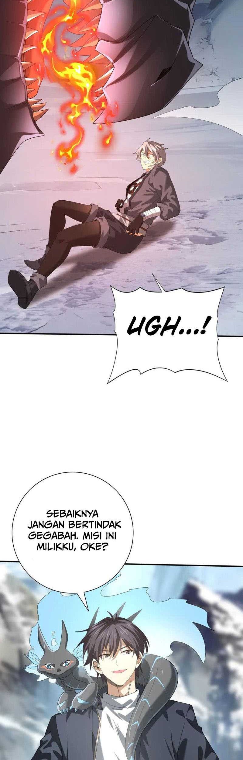 The Apex of Dragon Mastery Chapter 70 Gambar 35