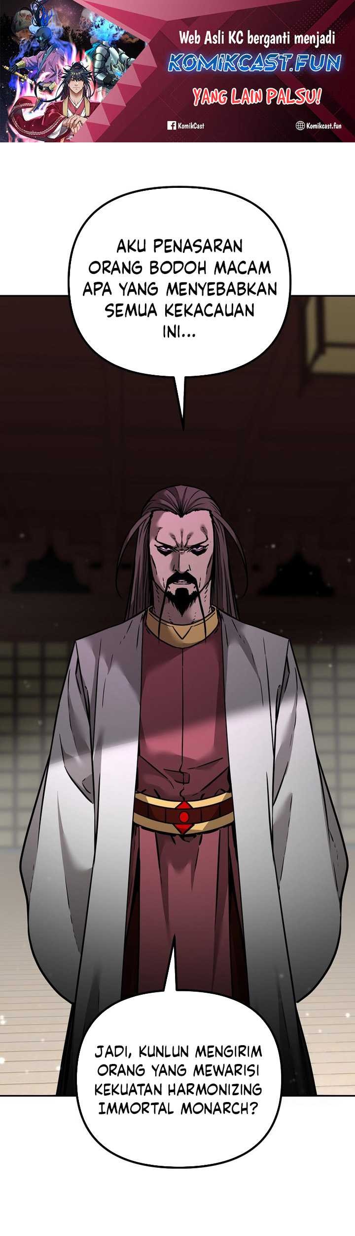 Baca Manhwa Reincarnation of the Murim Clan’s Former Ranker Chapter 141 Gambar 2
