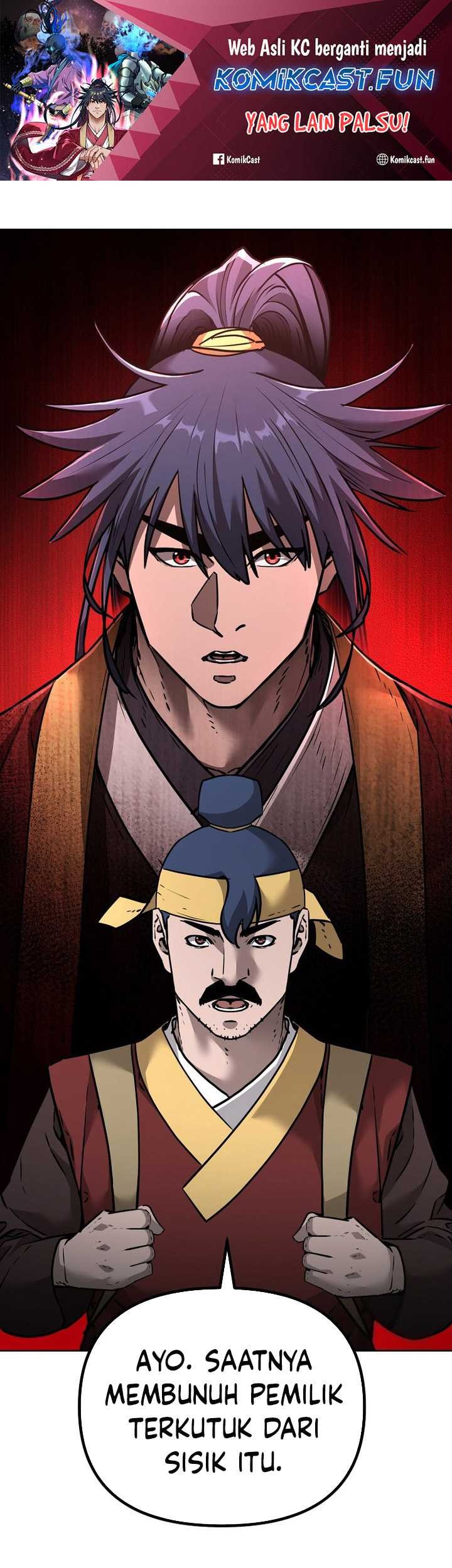 Baca Manhwa Reincarnation of the Murim Clan’s Former Ranker Chapter 140 Gambar 2