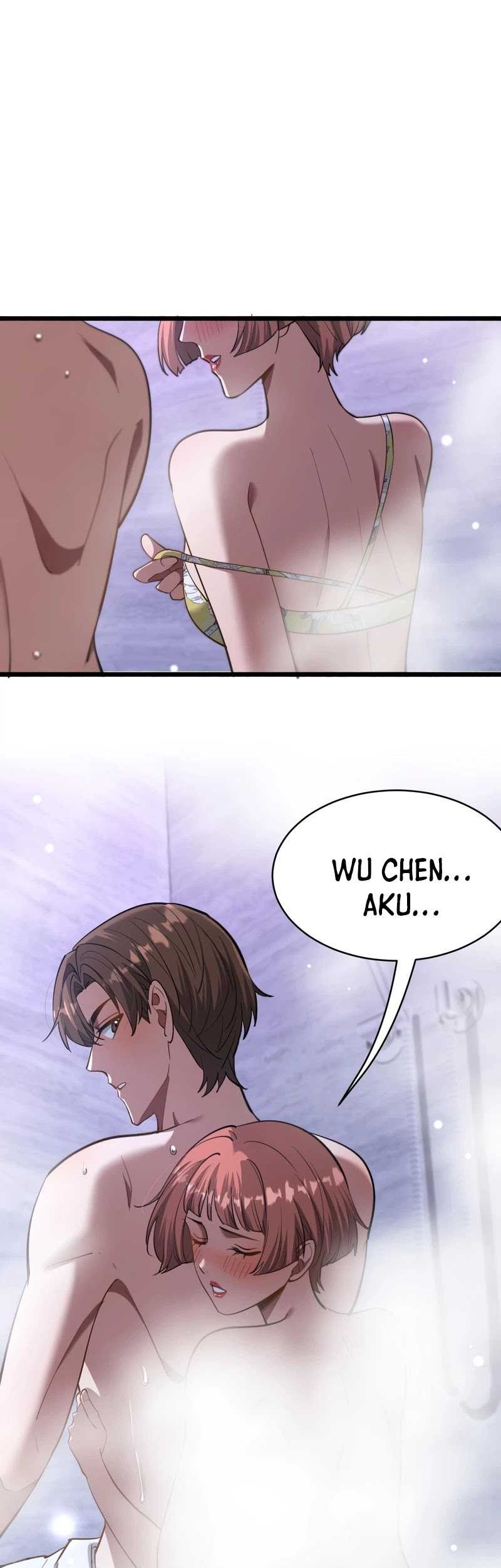 Baca Manhua I’m Trapped in This Day for One Thousand Years Chapter 163 Gambar 2