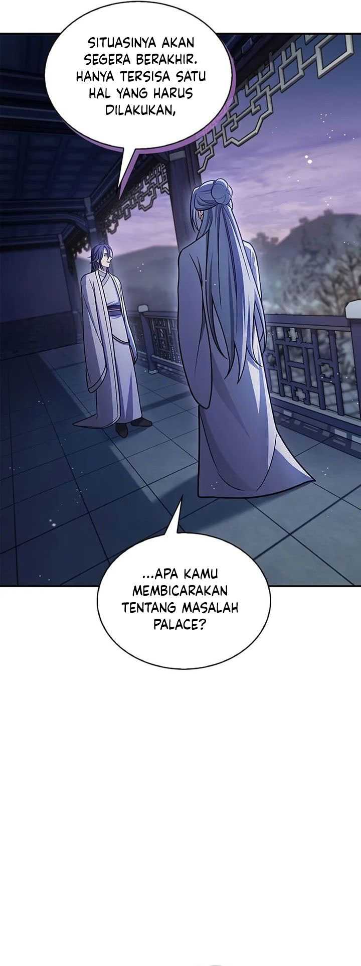 Heavenly Grand Archive’s Young Master Chapter 113 Gambar 42