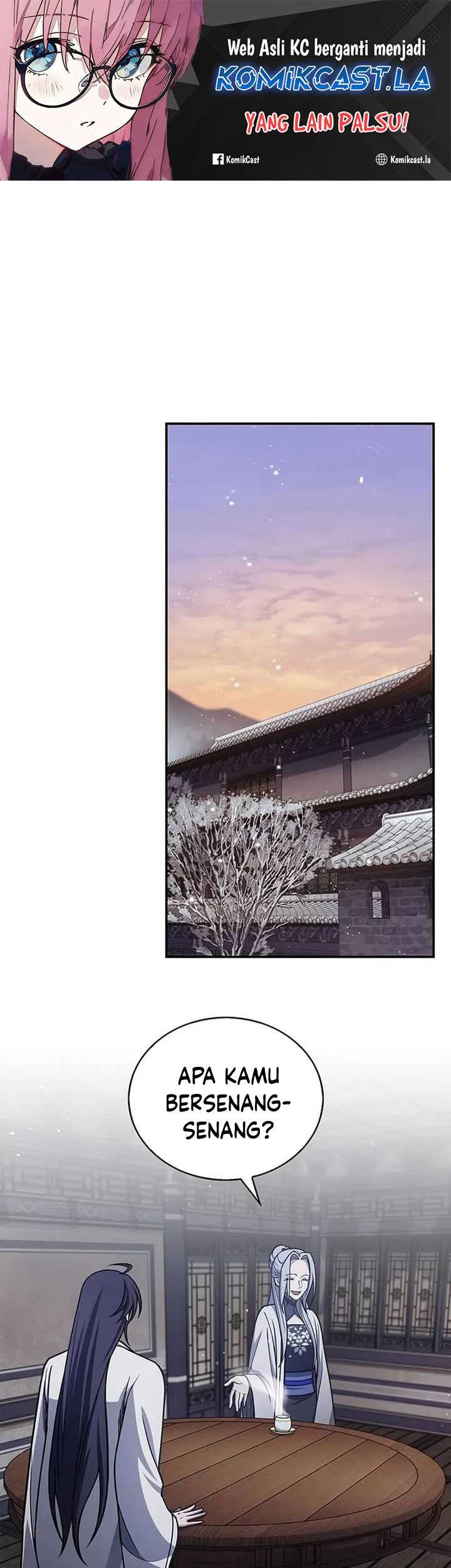 Baca Manhwa Heavenly Grand Archive’s Young Master Chapter 113 Gambar 2