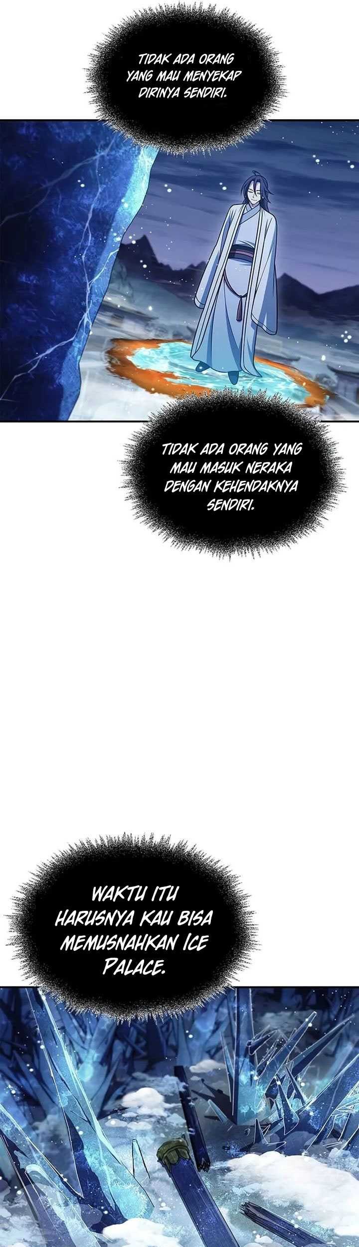 Heavenly Grand Archive’s Young Master Chapter 113 Gambar 67