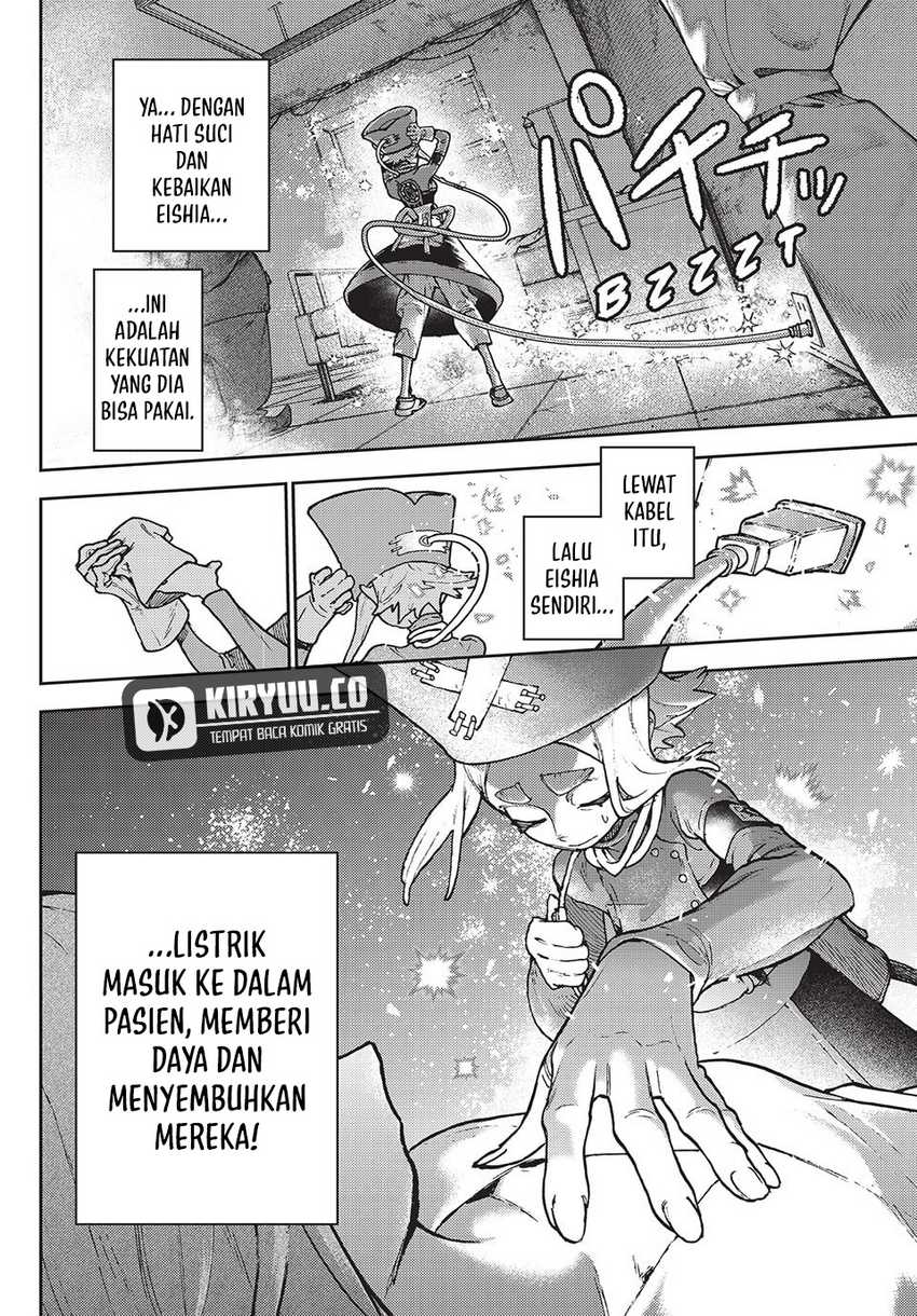 Gachiakuta Chapter 113 Gambar 11