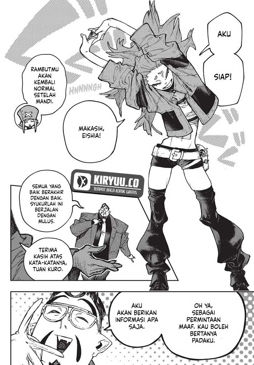 Gachiakuta Chapter 113 Gambar 17