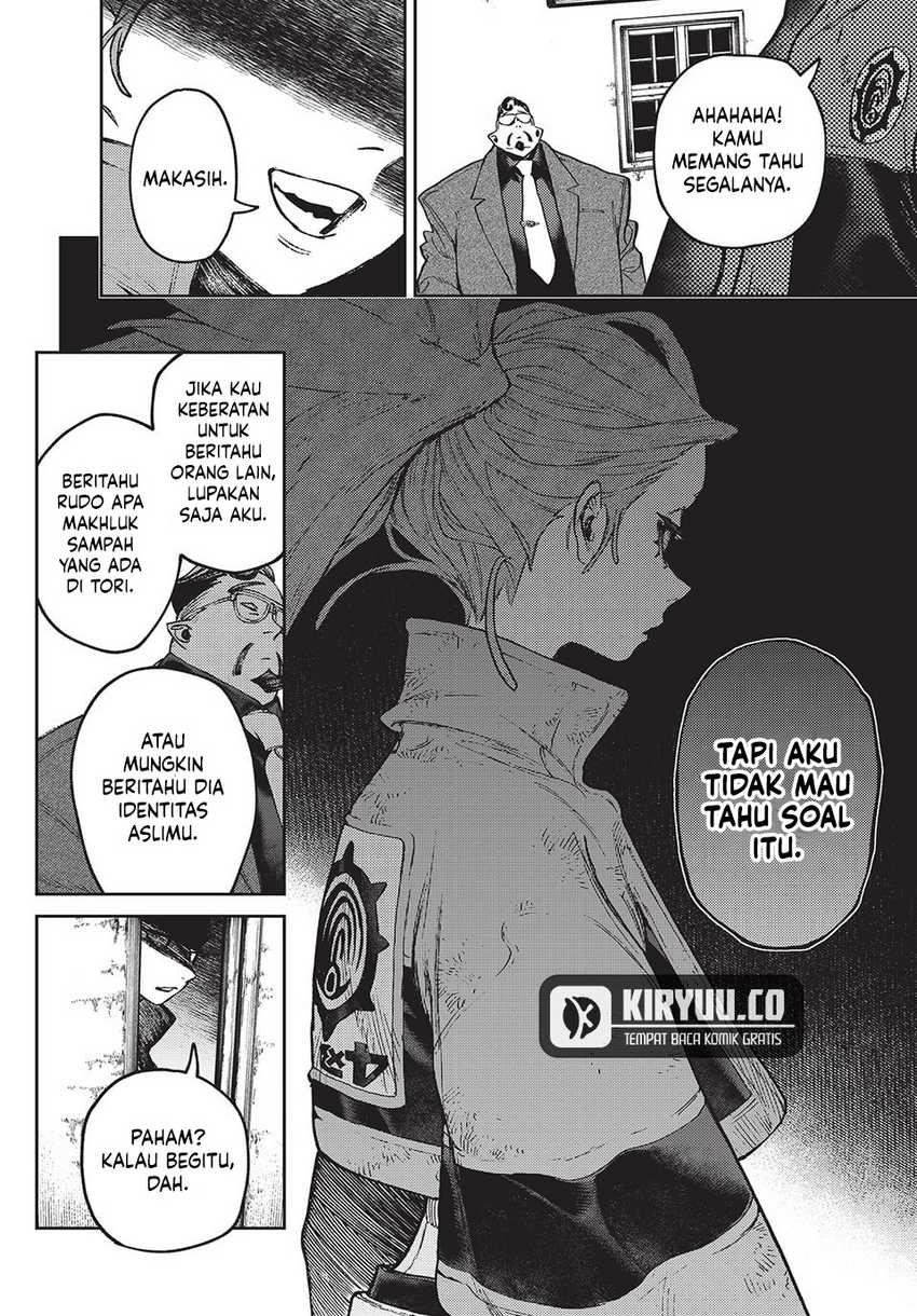 Gachiakuta Chapter 113 Gambar 21
