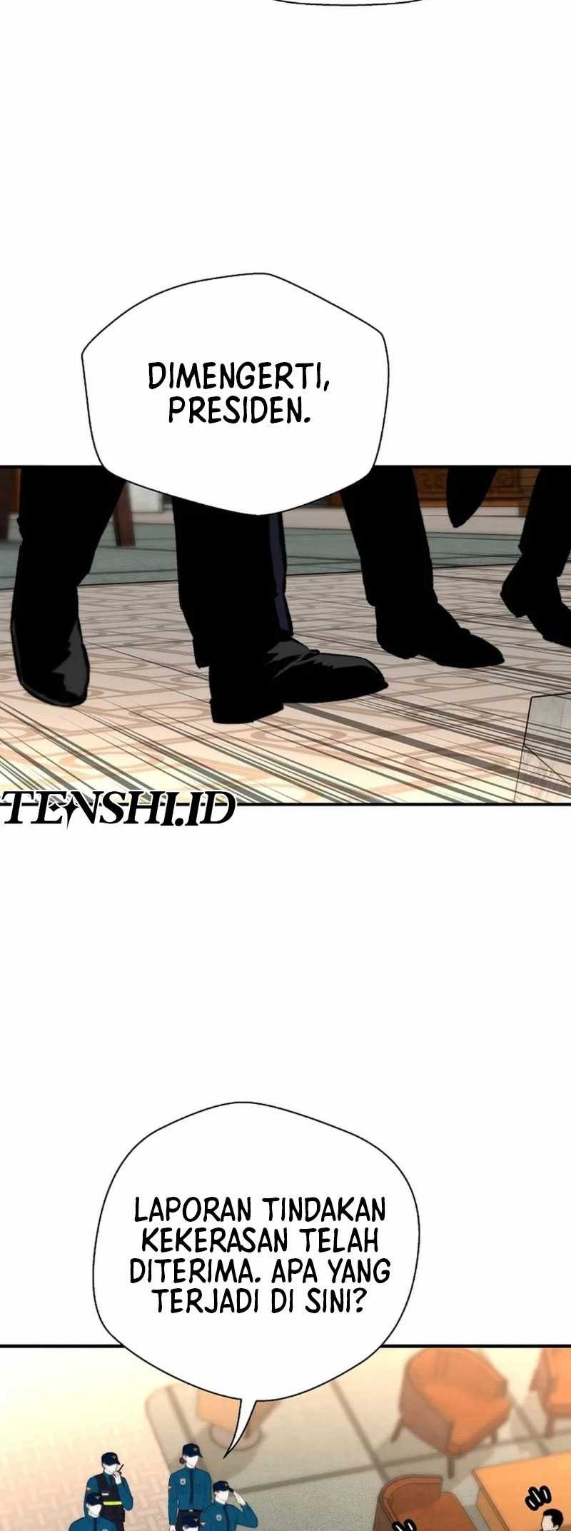 Return of the Legend Chapter 152 Gambar 28