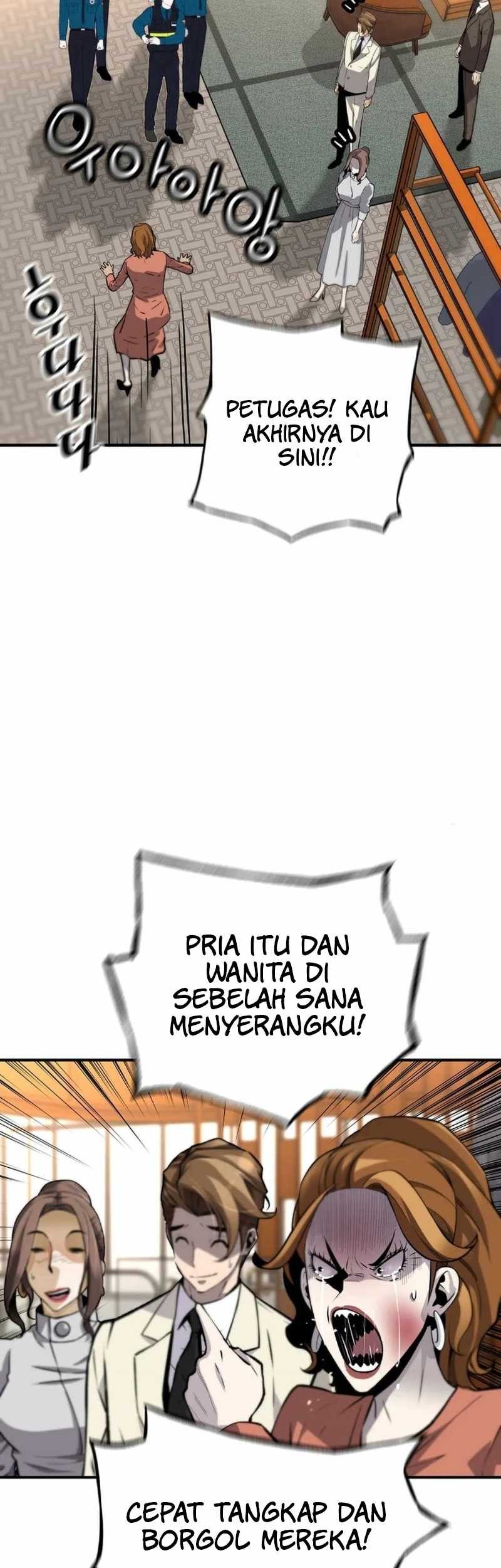 Return of the Legend Chapter 152 Gambar 29